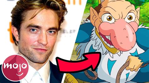 best voice acting performances